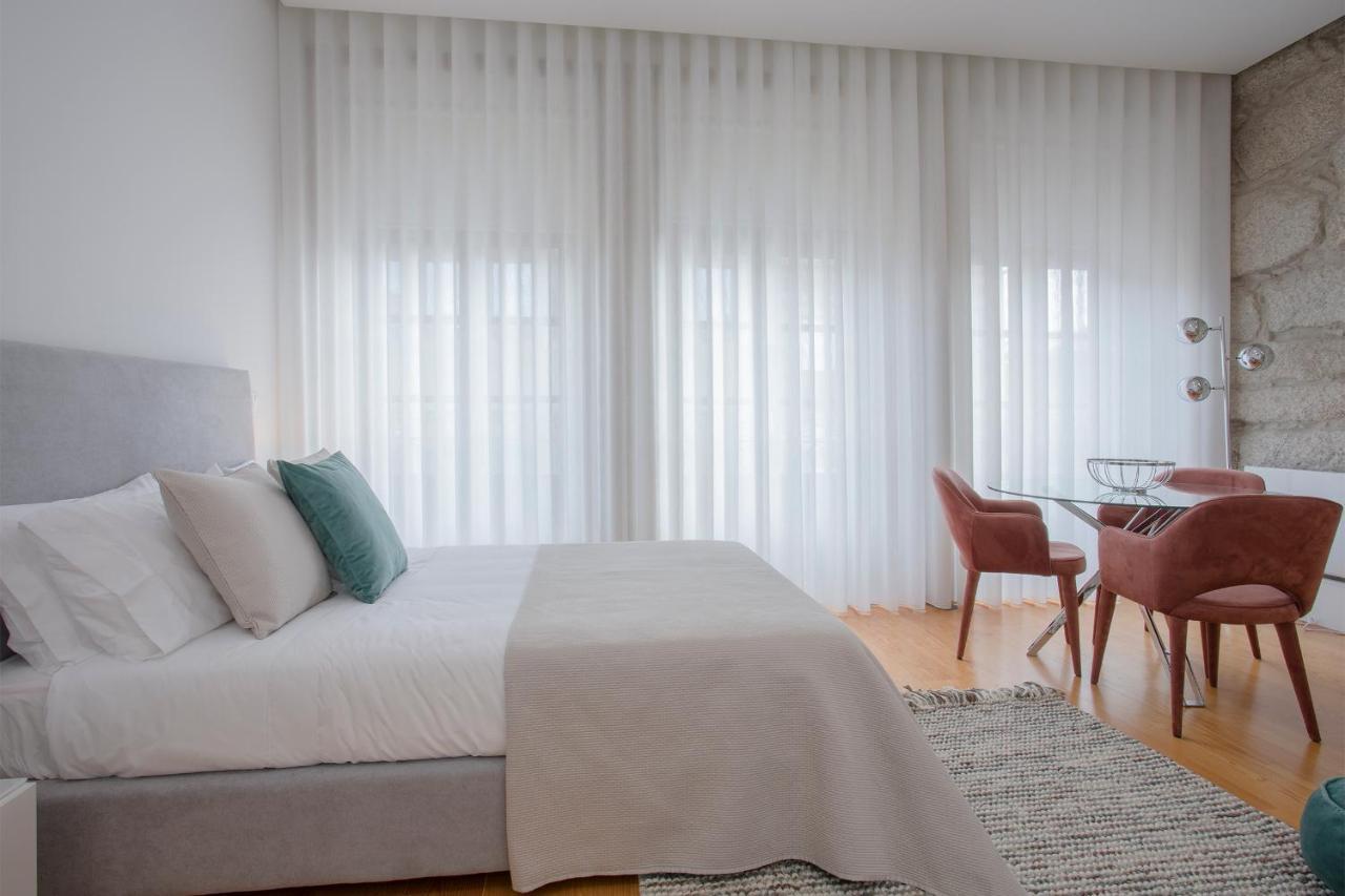 Liiiving In Porto | Downtown Luxury Apartments エクステリア 写真