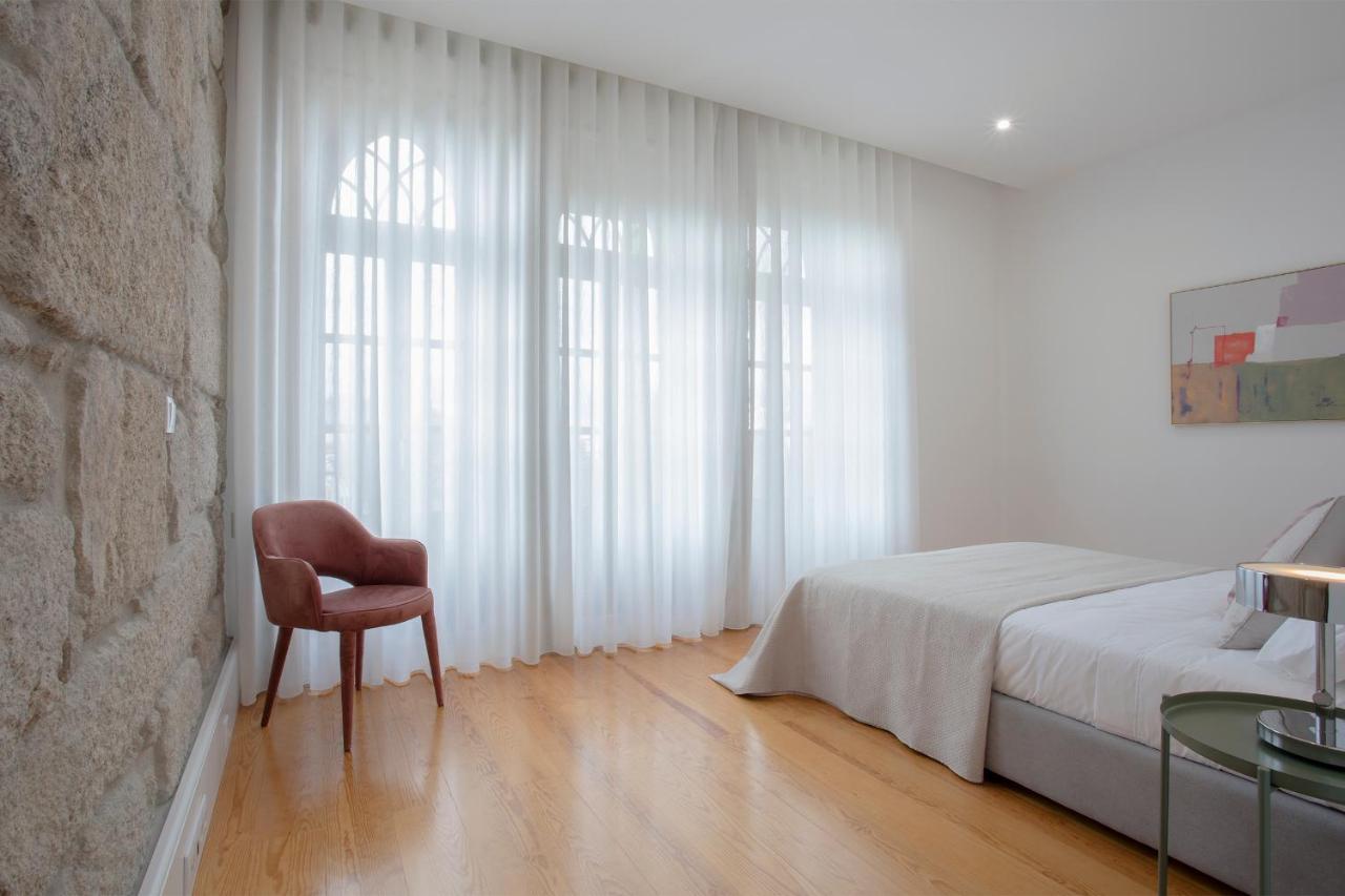 Liiiving In Porto | Downtown Luxury Apartments エクステリア 写真
