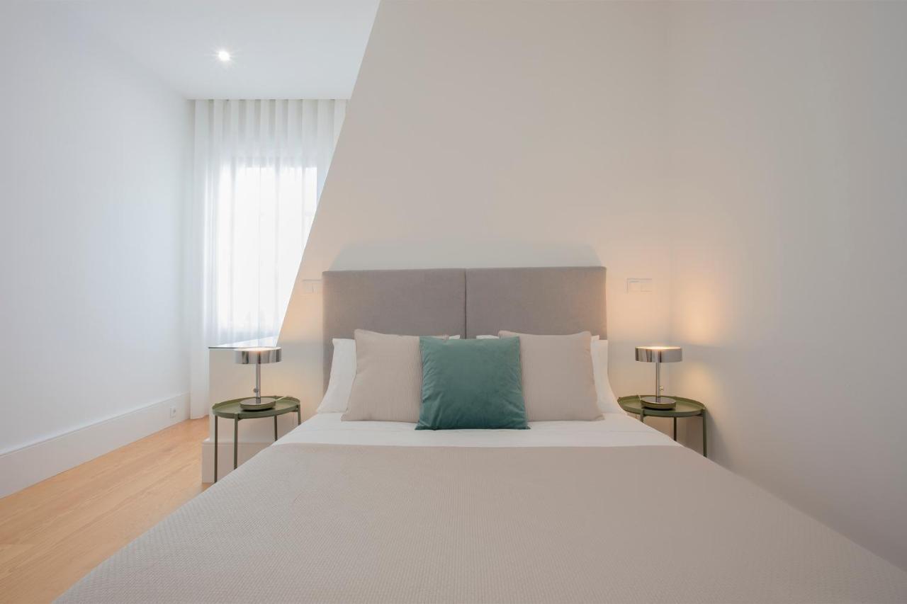 Liiiving In Porto | Downtown Luxury Apartments エクステリア 写真