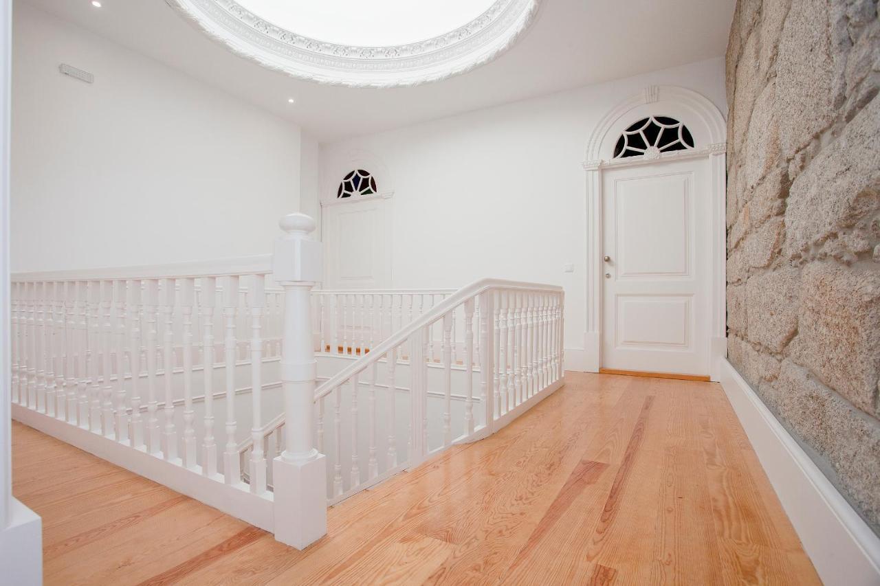 Liiiving In Porto | Downtown Luxury Apartments エクステリア 写真