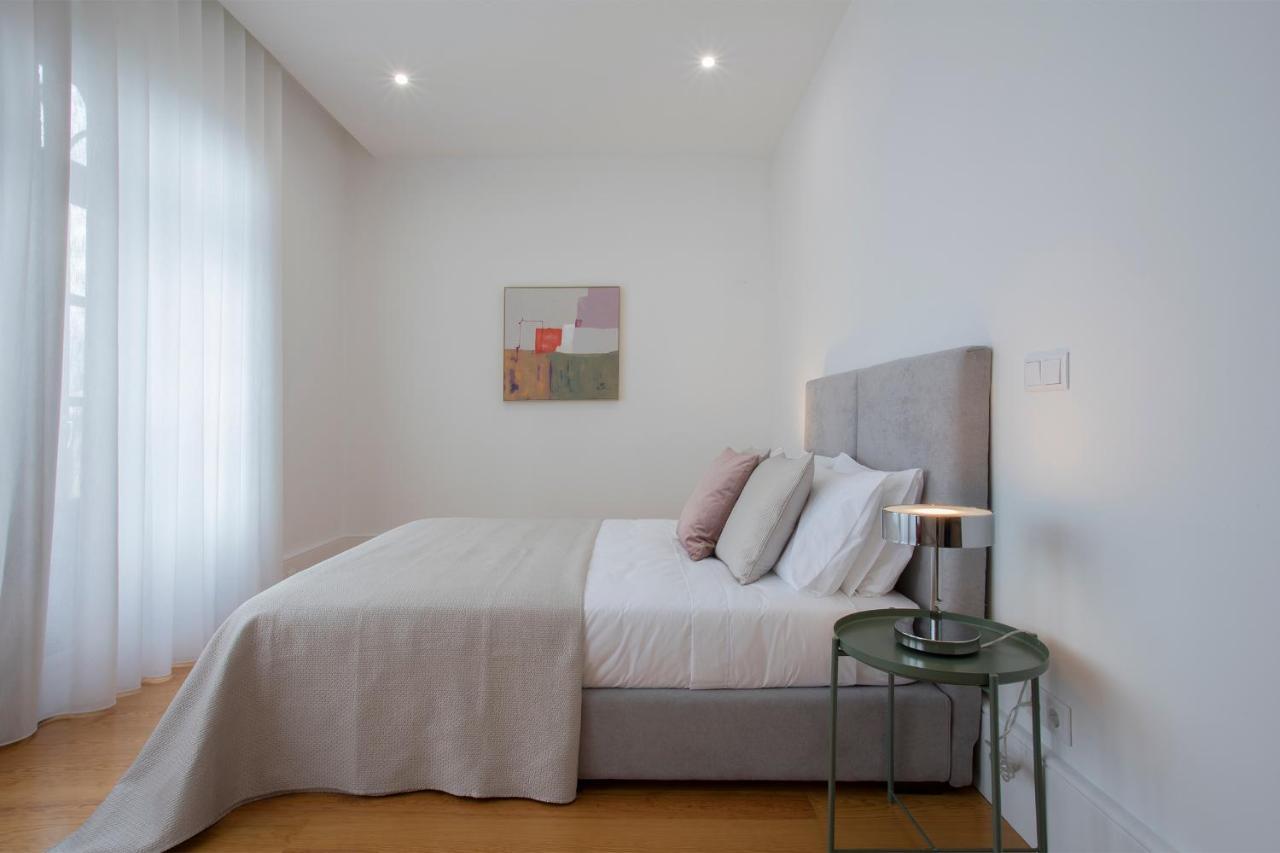 Liiiving In Porto | Downtown Luxury Apartments エクステリア 写真