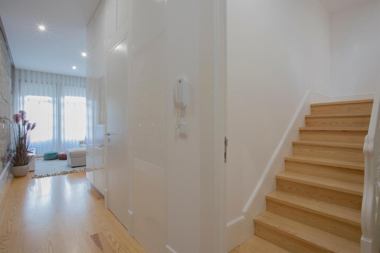 Liiiving In Porto | Downtown Luxury Apartments エクステリア 写真