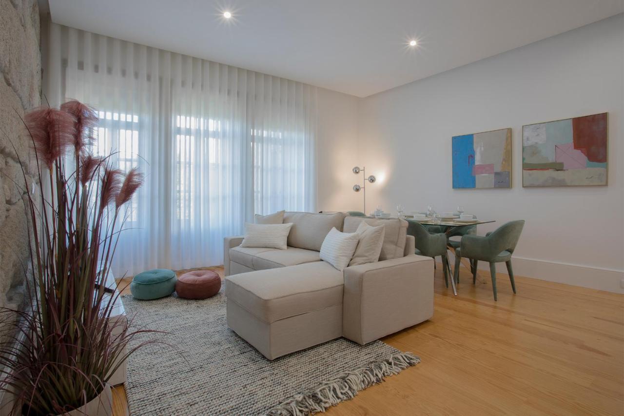 Liiiving In Porto | Downtown Luxury Apartments エクステリア 写真