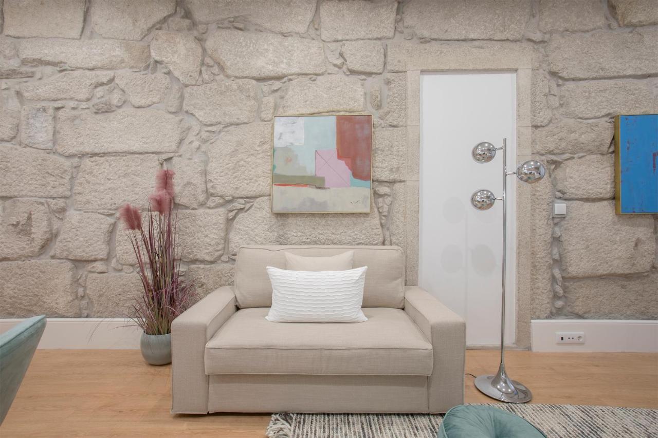 Liiiving In Porto | Downtown Luxury Apartments エクステリア 写真