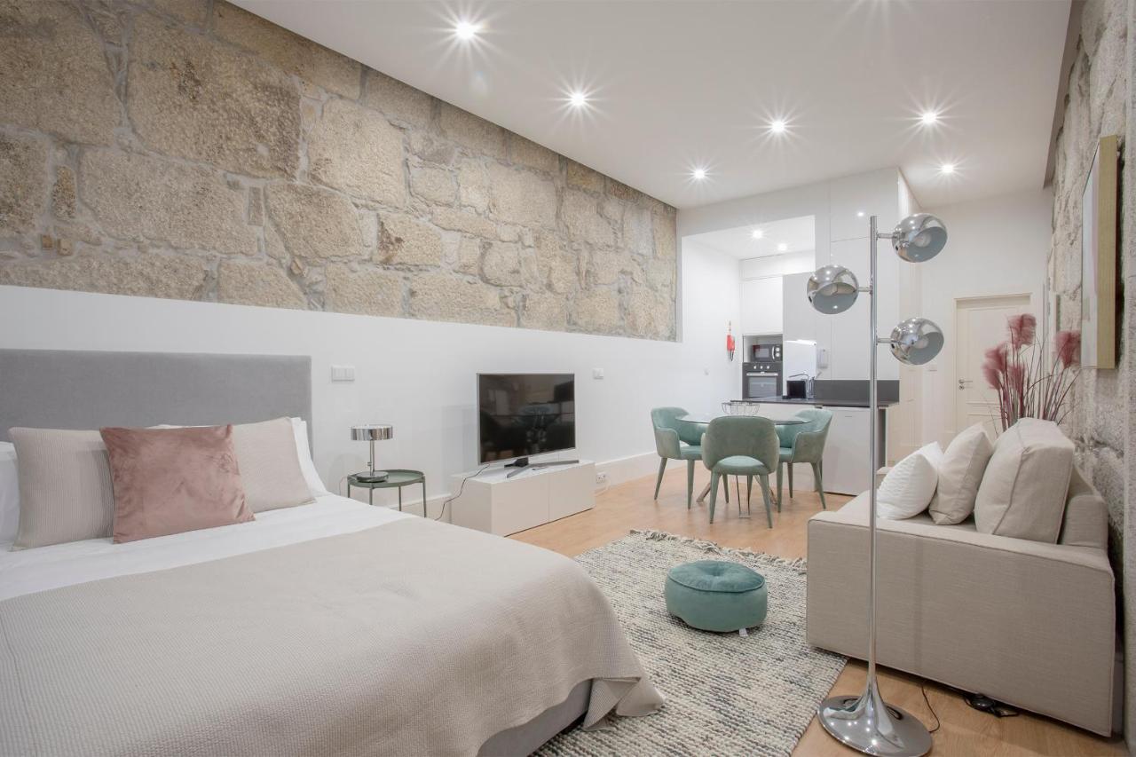 Liiiving In Porto | Downtown Luxury Apartments エクステリア 写真