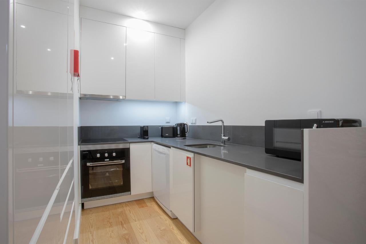 Liiiving In Porto | Downtown Luxury Apartments エクステリア 写真