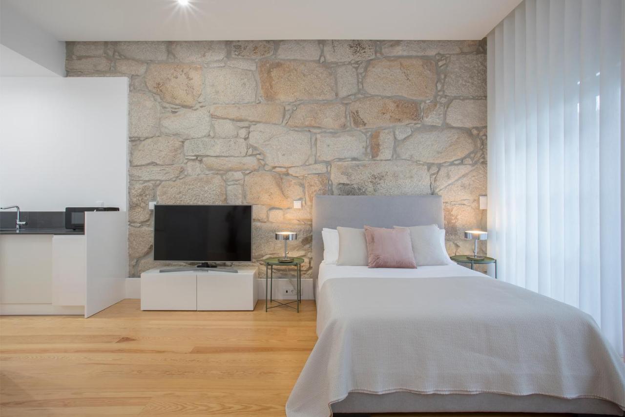 Liiiving In Porto | Downtown Luxury Apartments エクステリア 写真