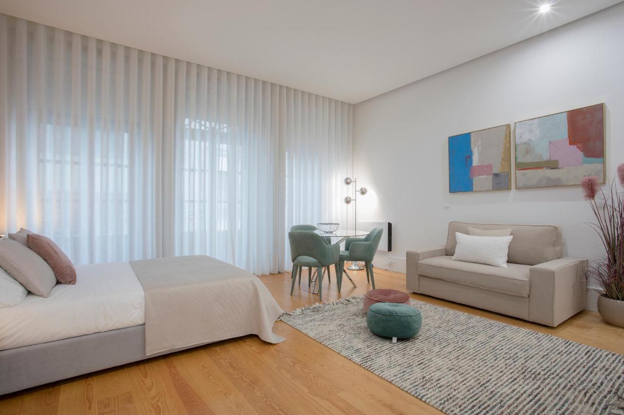 Liiiving In Porto | Downtown Luxury Apartments エクステリア 写真