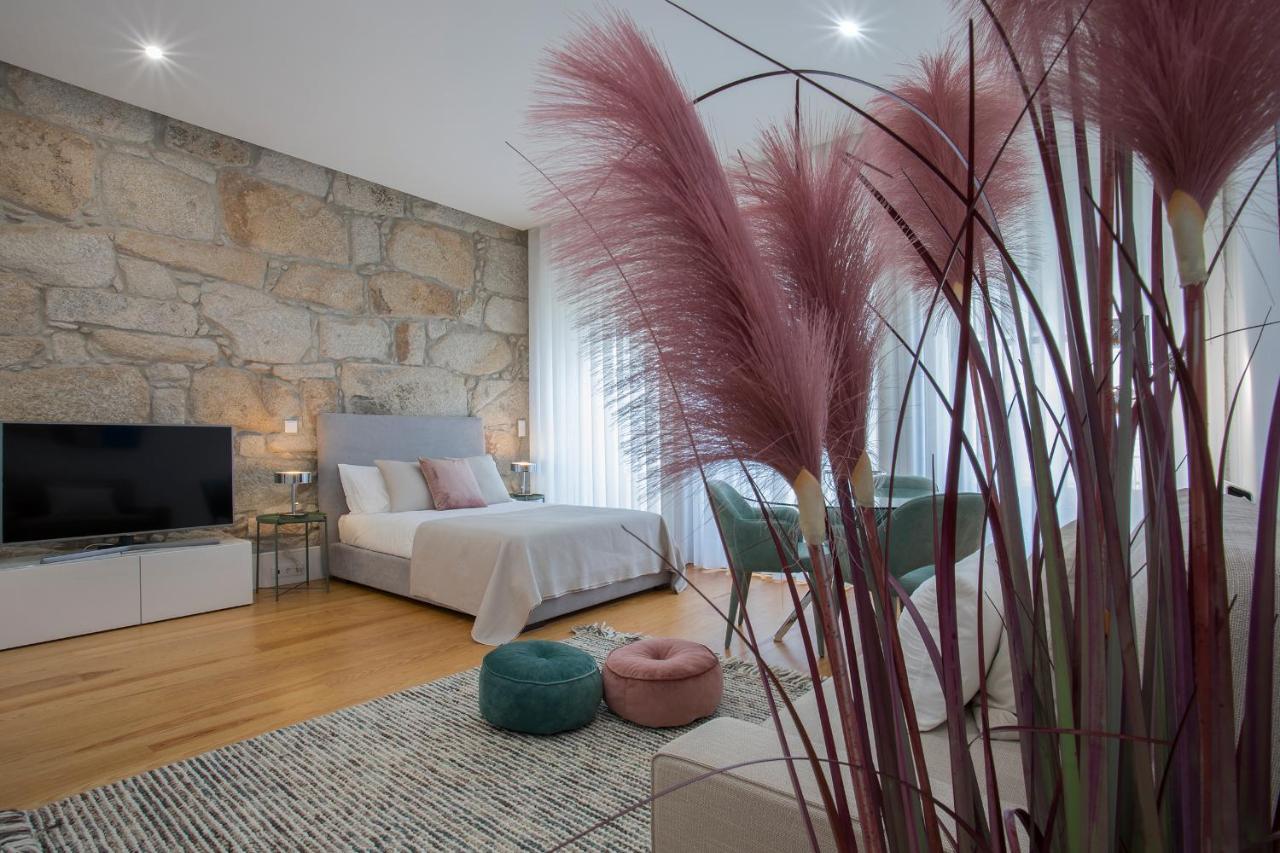 Liiiving In Porto | Downtown Luxury Apartments エクステリア 写真
