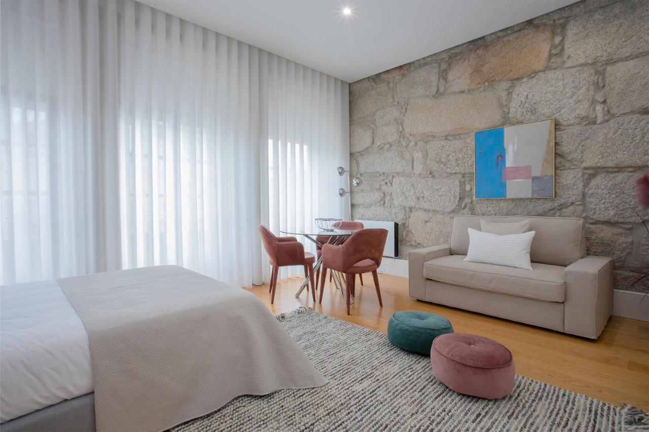 Liiiving In Porto | Downtown Luxury Apartments エクステリア 写真