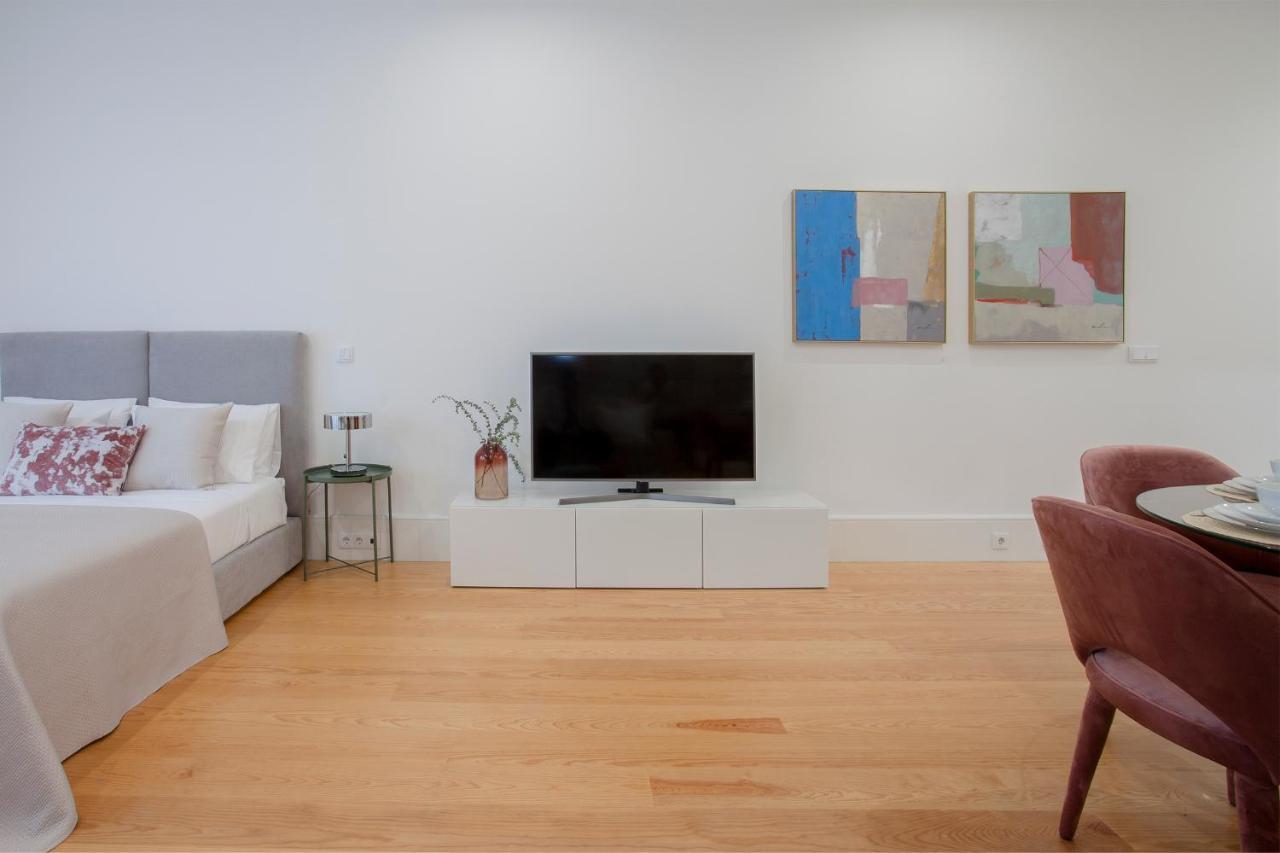 Liiiving In Porto | Downtown Luxury Apartments エクステリア 写真