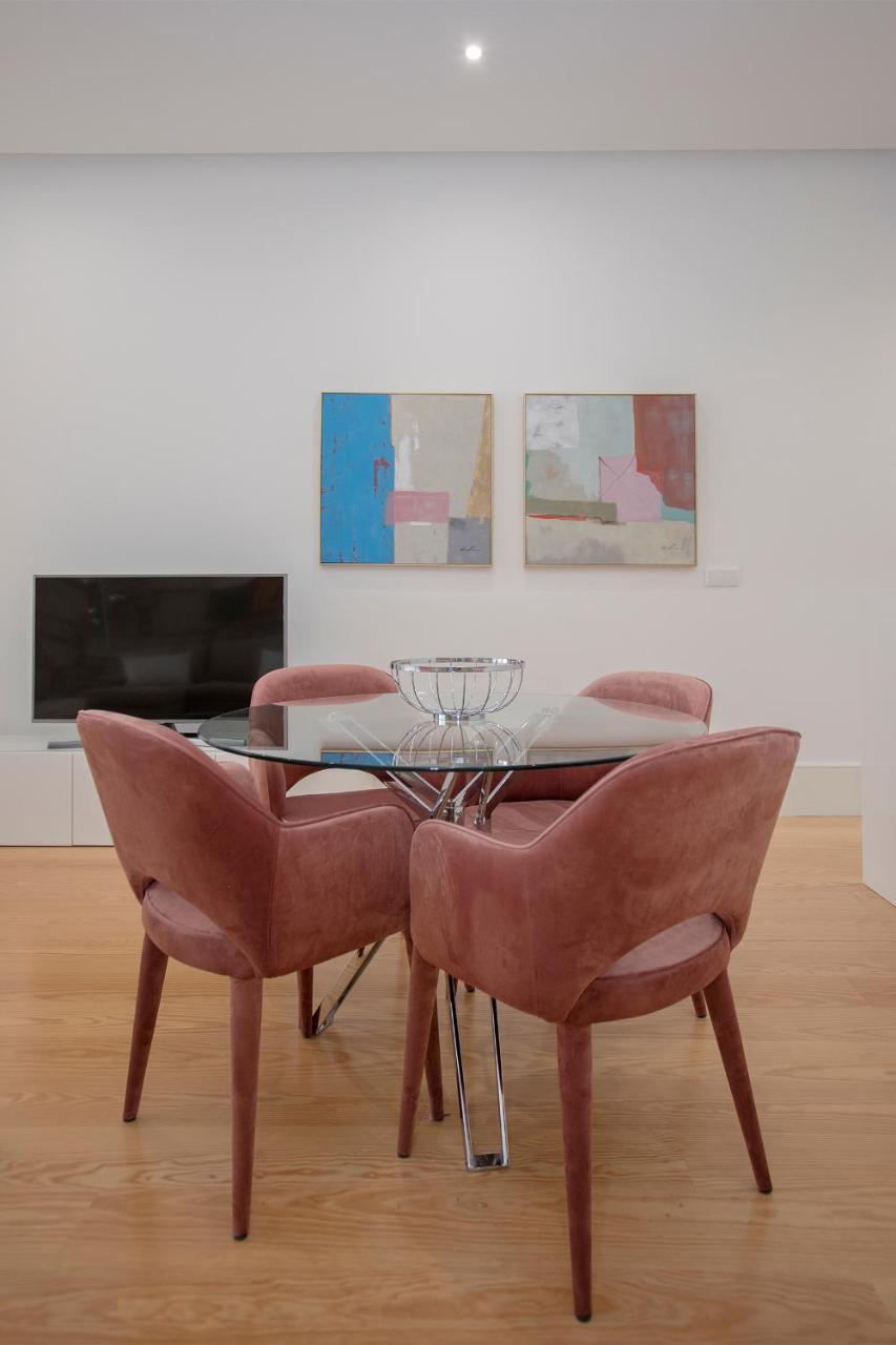 Liiiving In Porto | Downtown Luxury Apartments エクステリア 写真