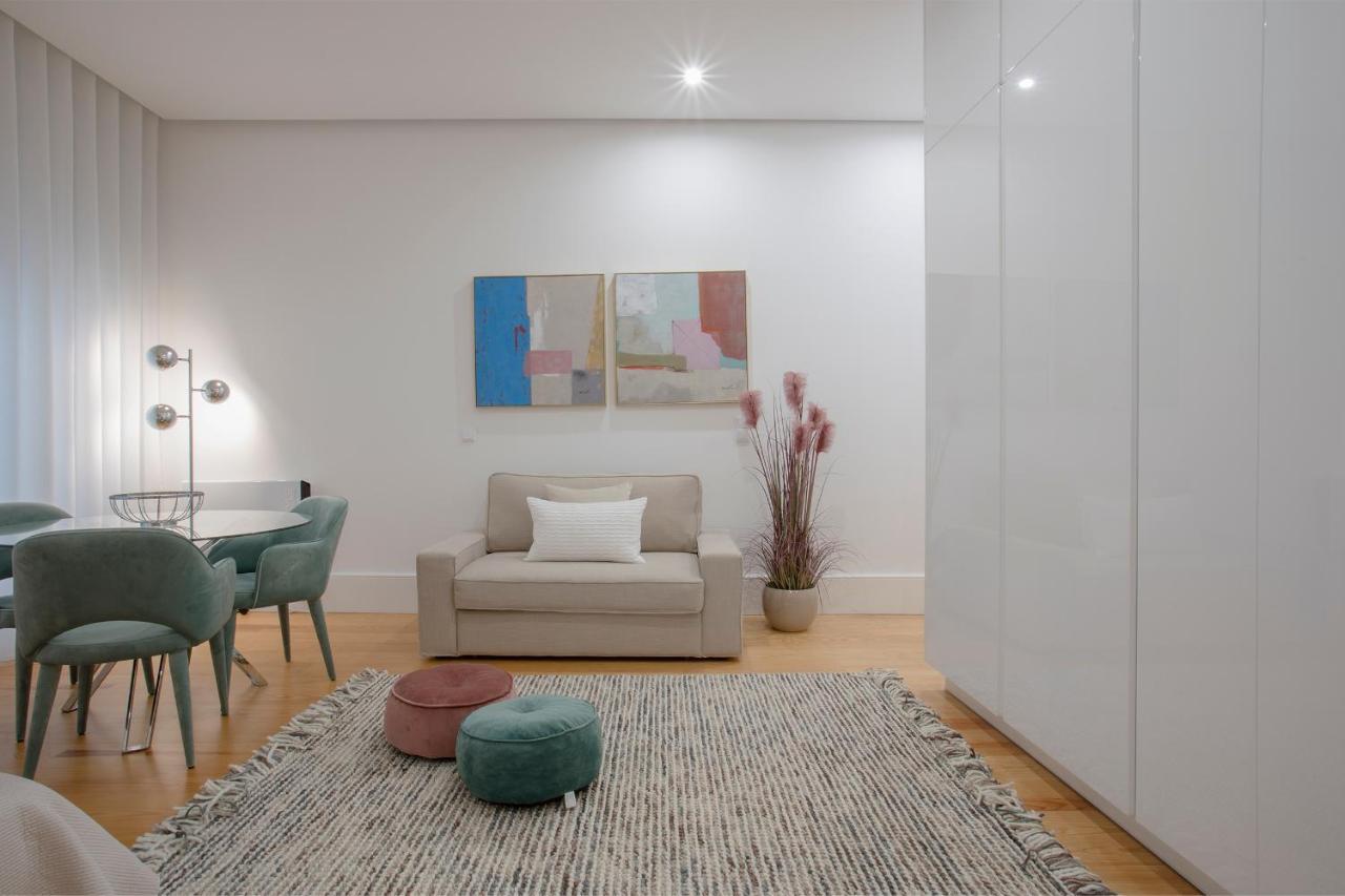 Liiiving In Porto | Downtown Luxury Apartments エクステリア 写真