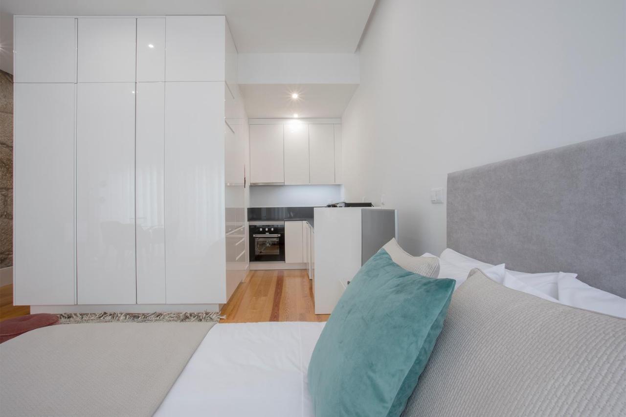 Liiiving In Porto | Downtown Luxury Apartments エクステリア 写真