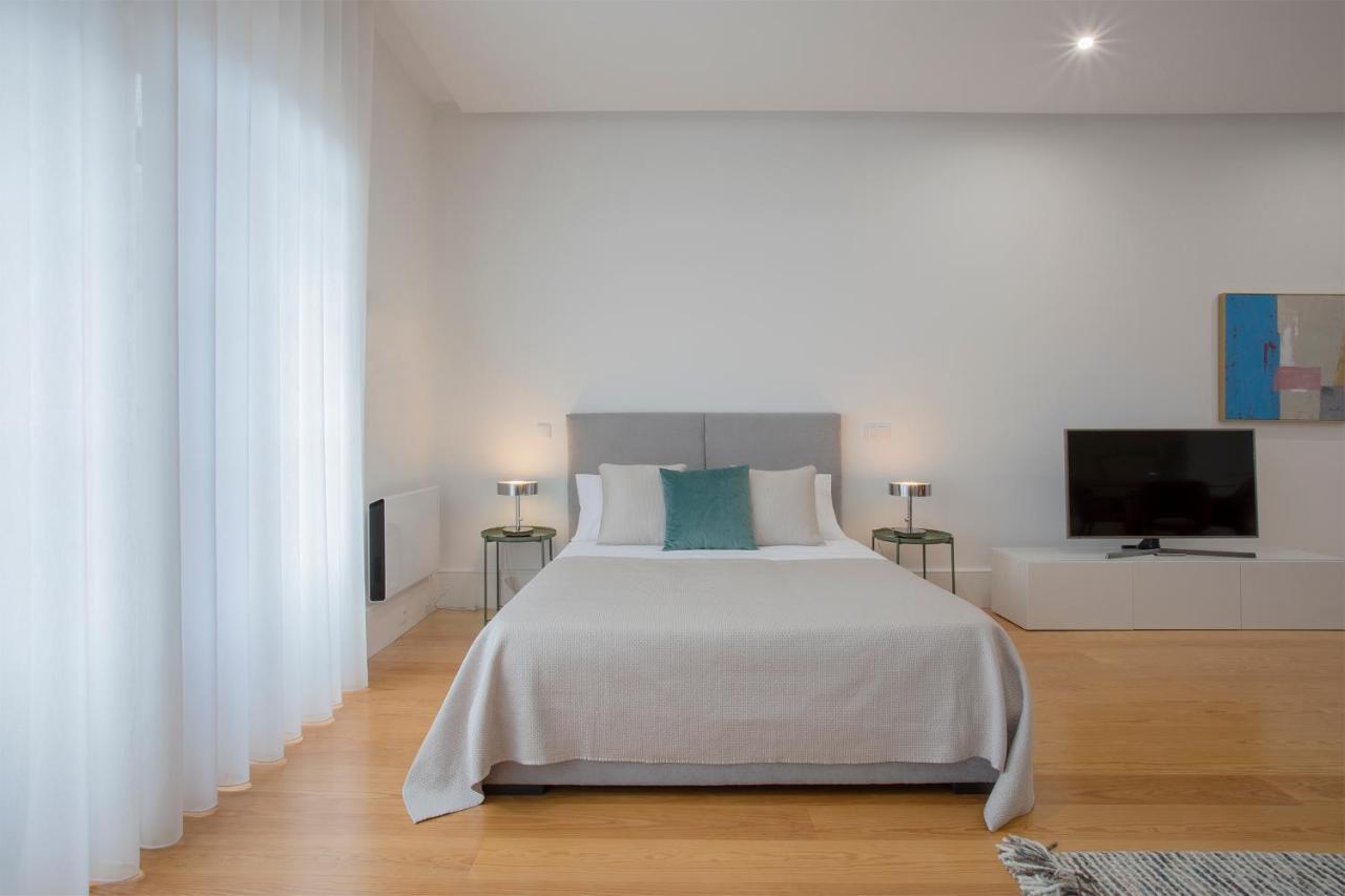 Liiiving In Porto | Downtown Luxury Apartments エクステリア 写真