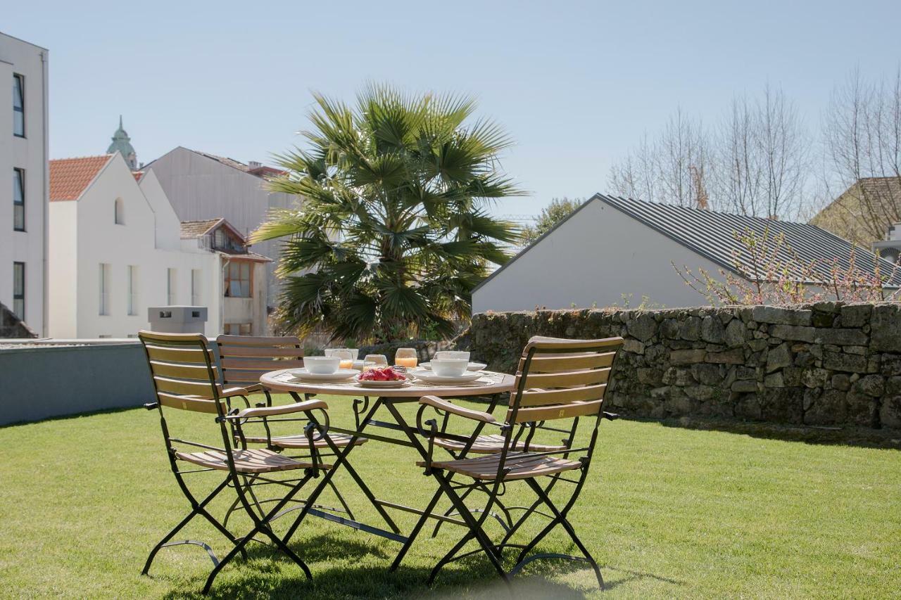 Liiiving In Porto | Downtown Luxury Apartments エクステリア 写真