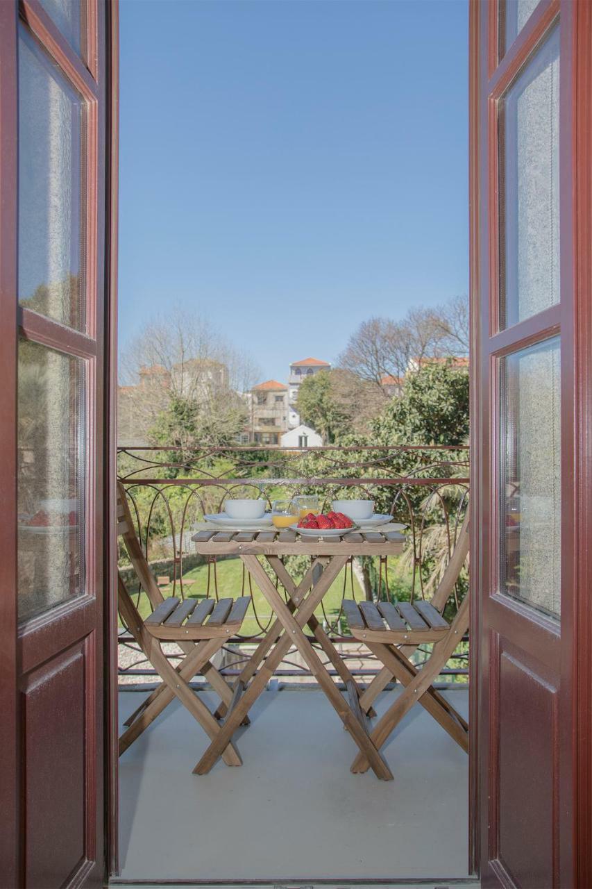 Liiiving In Porto | Downtown Luxury Apartments エクステリア 写真