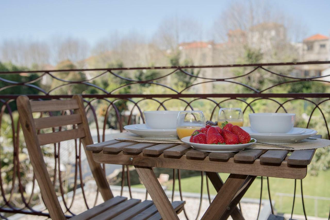 Liiiving In Porto | Downtown Luxury Apartments エクステリア 写真