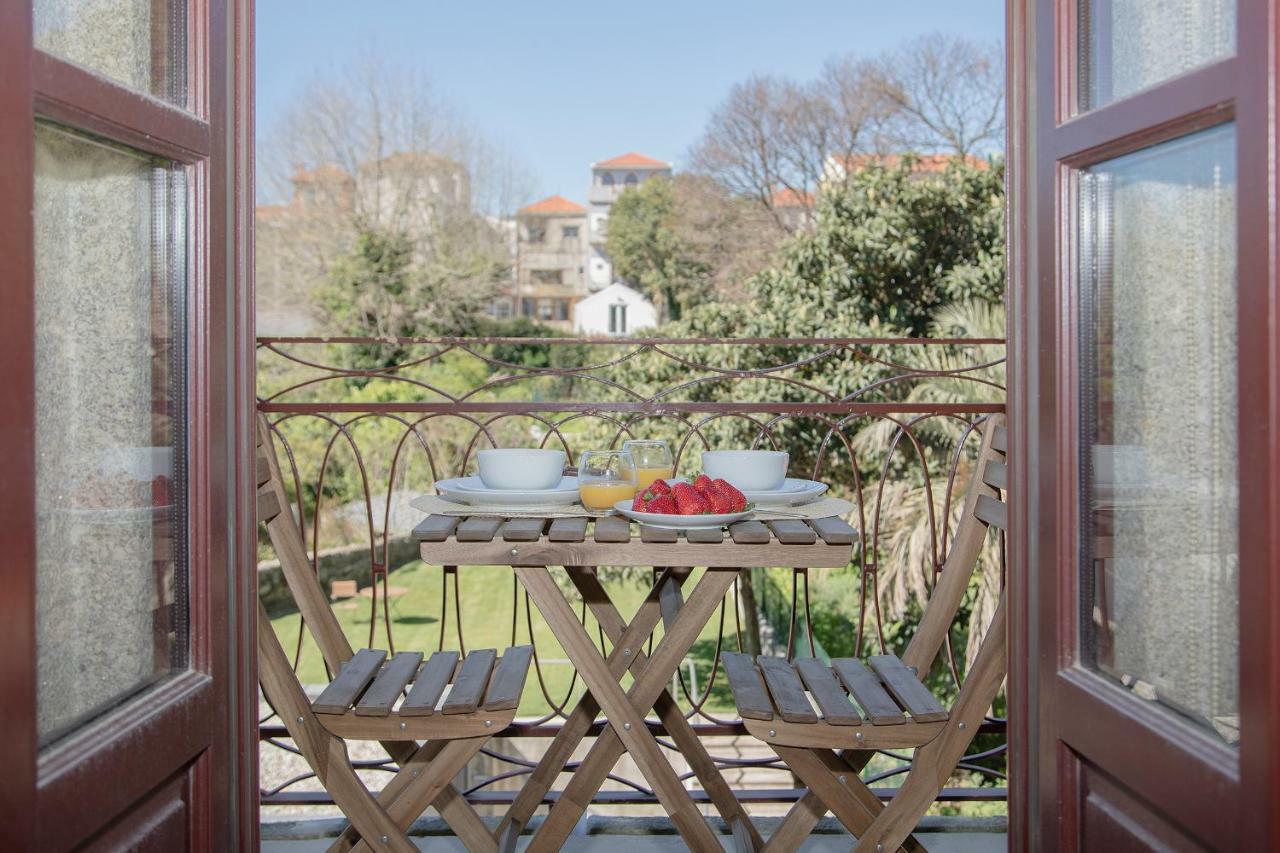 Liiiving In Porto | Downtown Luxury Apartments エクステリア 写真